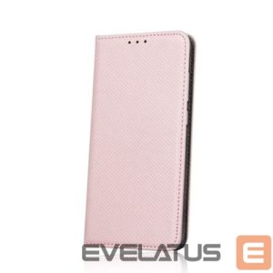 Kaaned - kaaned iLike LG K52 Book Case V1 Rose Gold