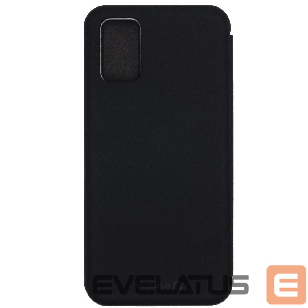 Kaaned - kaaned Evelatus Samsung Galaxy A02s Book Case Black