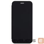 Kaaned - kaaned Evelatus Samsung Galaxy A02s Book Case Black
