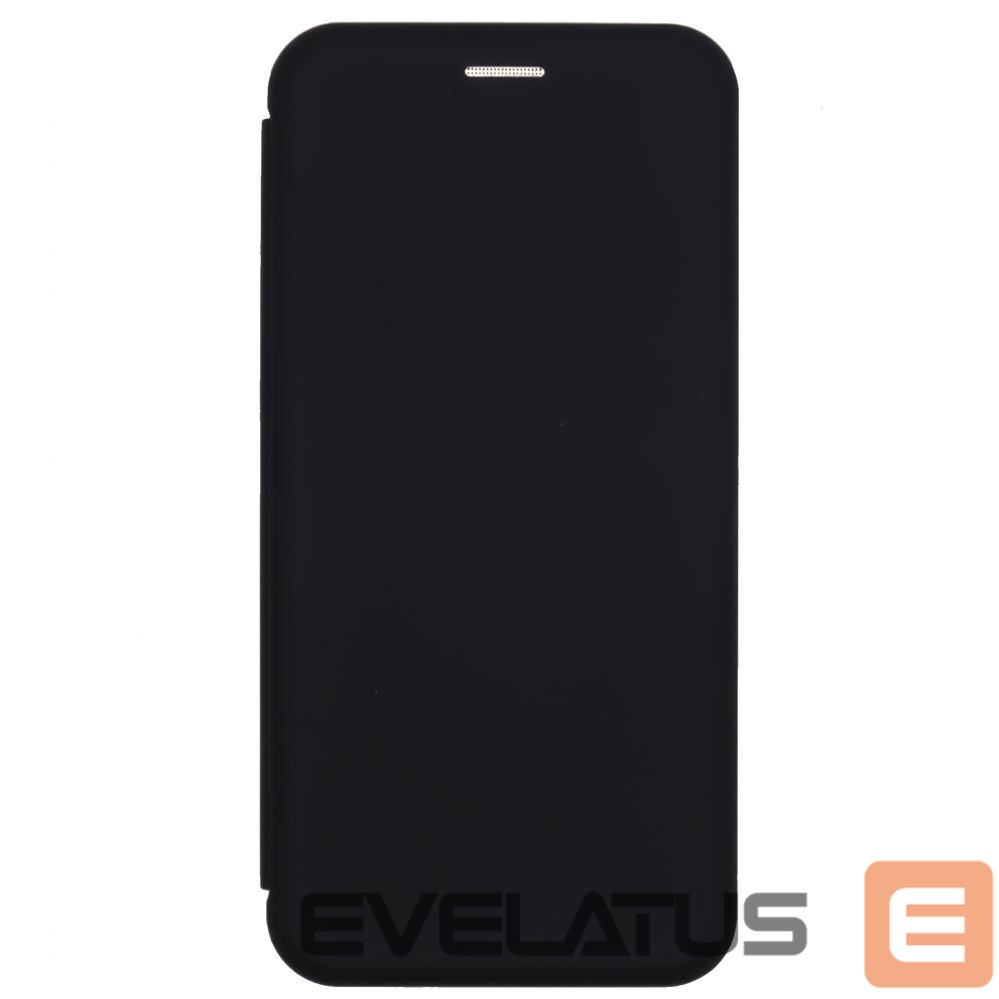 Kaaned - kaaned Evelatus Samsung Galaxy A02s Book Case Black