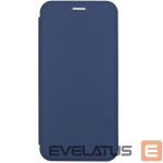 Kaaned - kaaned Evelatus Samsung Galaxy A02s Book Case Blue