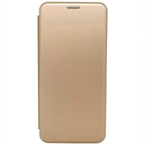 Kaaned - kaaned Evelatus Samsung Galaxy A32 5G/A13 Book Case Gold