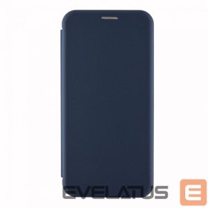 Kaaned - kaaned Evelatus Samsung Galaxy S21 Plus Book Case Blue