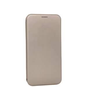 Kaaned - kaaned Evelatus Xiaomi Redmi 9T Book Case Gold