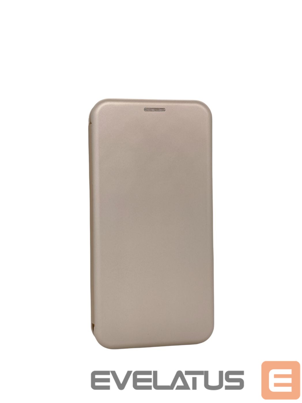 Kaaned - kaaned Evelatus Xiaomi Redmi 9T Book Case Gold