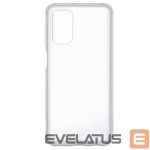 Tagakaaned Evelatus Samsung Galaxy A72 Clear Silicone Case 1.5mm TPU Transparent