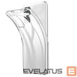 Tagakaaned Evelatus Xiaomi Redmi 9T Clear Silicone Case 1.5mm TPU Transparent