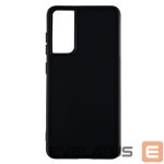 Tagakaaned Evelatus Samsung Galaxy A32 5G Nano Silicone Case Soft Touch TPU Black