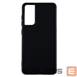 Tagakaaned Evelatus Samsung Galaxy A32 5G Nano Silicone Case Soft Touch TPU Black