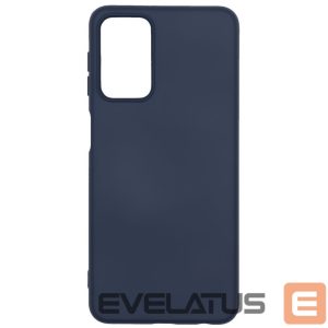 Tagakaaned Evelatus Samsung Galaxy A32 5G Nano Silicone Case Soft Touch TPU Midnight Blue