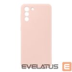 Tagakaaned Evelatus Samsung Galaxy S21 Plus Nano Silicone Case Soft Touch TPU Beige