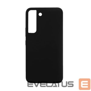 Tagakaaned Evelatus Samsung Galaxy S21 Plus Nano Silicone Case Soft Touch TPU Black