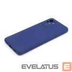 Tagakaaned Evelatus Xiaomi Redmi Note 10S/Poco M5s Nano Silicone Case Soft Touch TPU Blue