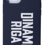 Tagakaaned Evelatus Apple iPhone 12/12 Pro Soft Touch Silicone Case DR LOGO N2 White