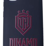 Tagakaaned Evelatus Apple iPhone 12 Mini Soft Touch Silicone Case DR Logo N4 Red