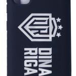 Tagakaaned Evelatus  iPhone 12 Mini Soft Touch Silicone Case DR Logo N3 White