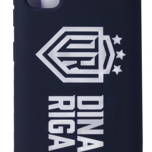 Tagakaaned Evelatus  iPhone 12 Mini Soft Touch Silicone Case DR Logo N3 White