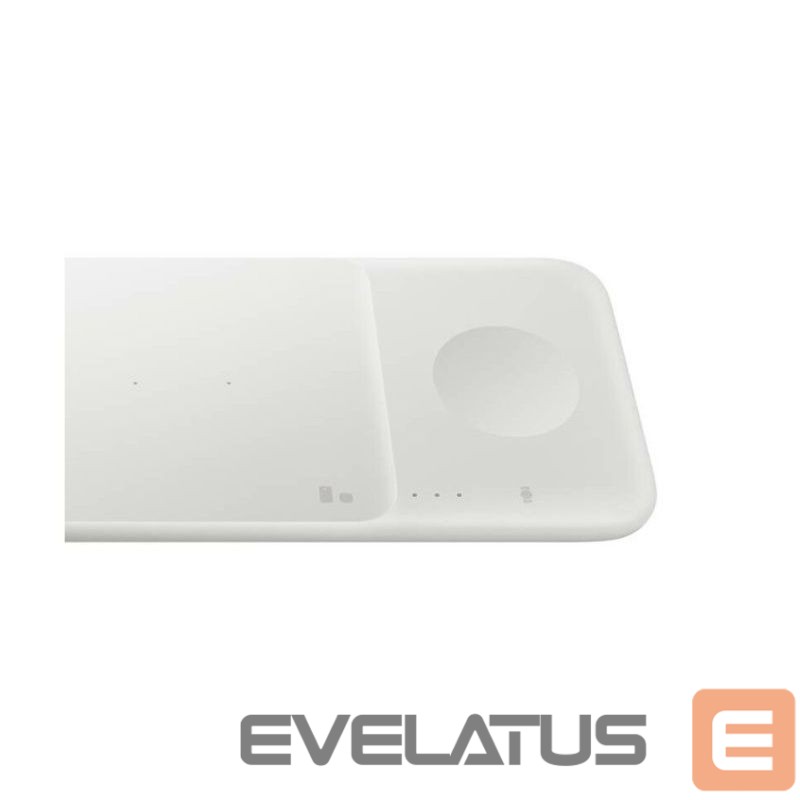 Juhtmeta laadija Samsung Wireless Charger Trio 9W White
