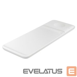 Juhtmeta laadija Samsung  Wireless Charger Trio 9W White