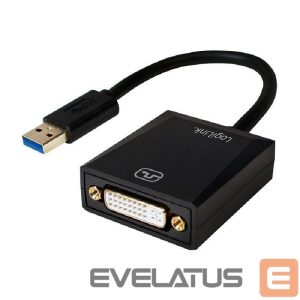 Üleminek Logilink  LOGILINK UA0232 LOGILINK - Adapter USB 3 