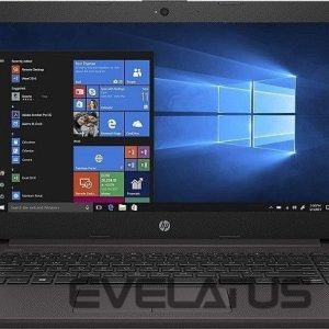 Sülearvuti HP  245 GT HD 14.0 1366x768 4GB 128GB SSD Black