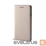 Kaaned - kaaned iLike Xiaomi Redmi 9T/Poco M3 Book Case V1 Gold