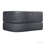 Arvuti klaviatuur Logitech  LOGI ERGO K860 KEYBOARD - GRAPHITE (US) 