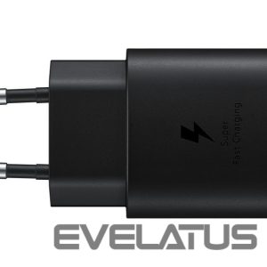 Adaptrid Samsung  Travel Adapter 25W Type-C / 3,30 V - 11 V TA800N Black