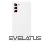 Tagakaaned Samsung  Galaxy S21 Plus Smart LED Cover White