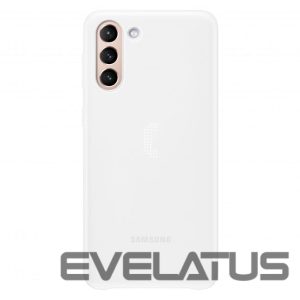 Tagakaaned Samsung  Galaxy S21 Plus Smart LED Cover White