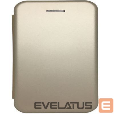 Kaaned - kaaned Evelatus Xiaomi Mi 11 Lite/11 Lite 5G/11 Lite 5G NE Book case Gold