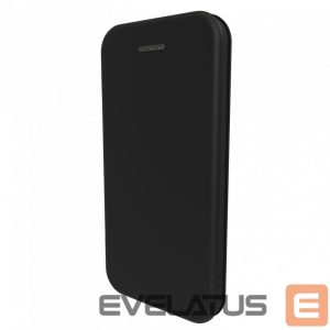 Kaaned - kaaned Evelatus Xiaomi Mi 11 Book case Black
