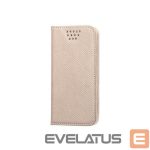 Case universaalne kaitseümbris iLike Universal Smart Magnet 5,5-5,7 Gold