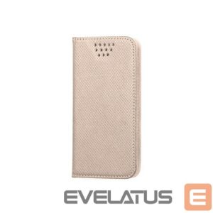 Case universaalne kaitseümbris iLike Universal Smart Magnet 5,5-5,7 Gold