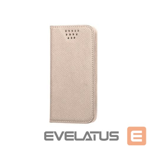 Case universaalne kaitseümbris iLike Universal Smart Magnet 5,5-5,7 Gold