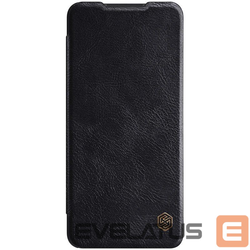 Kaaned - kaaned Nillkin Xiaomi Mi 11 Qin Book Case Black
