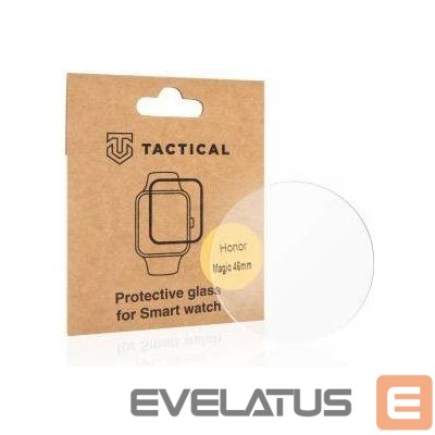 Kaitsekile Tactical Glass Shield for Honor Magic Watch 2 46mm