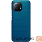 Tagakaaned Nillkin Xiaomi Mi 11 Super Frosted Cover Peacock Blue