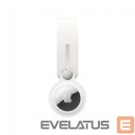 Nutikas silt Apple  AirTag Loop White