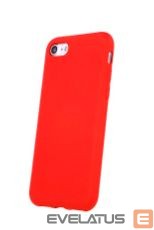 Tagakaaned iLike Samsung Galaxy A13 4G Silicon case Red