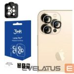 Kaitseklaasid 3MK - iPhone 13 Pro/13 Pro Max - Lens Protection Pro Gold