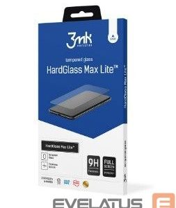 Kaitseklaasid 3MK - Poco C40 / Redmi 10C / 12C HardGlass Max Lite 