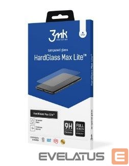 Kaitseklaasid 3MK - Poco C40 / Redmi 10C / 12C HardGlass Max Lite