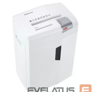 Paberipurustajad Hsm  HSM 1057121 HSM Shredstar X13 - cross cu 