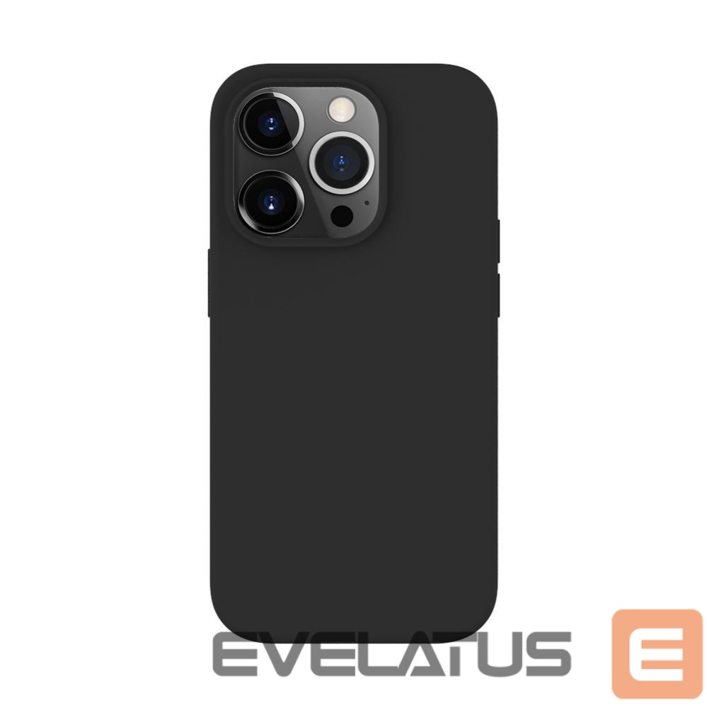 Tagakaaned Evelatus Xiaomi Mi 13 Pro Premium Soft Touch Silicone Case Black