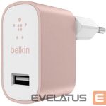 Adaptrid Belkin  Mixit Universal Home Charger 12w Rose Gold