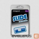 Mälupulk Integral  SLIDE INFD32GBSLDBL Blue