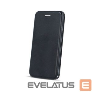 Kaaned - kaaned iLike Xiaomi Redmi Note 9 Book Case Black