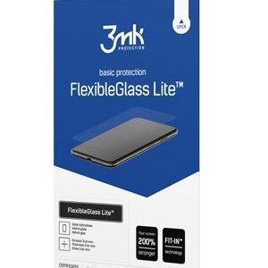 Kaitseklaasid 3MK Apple iPhone 11 Pro Flexible Glass Lite 