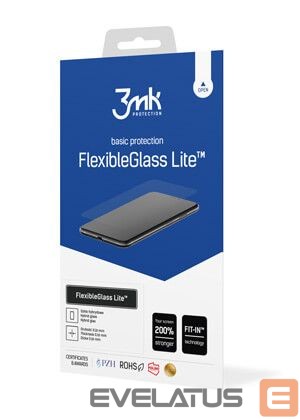 Kaitseklaasid 3MK Samsung Galaxy A12 Flexible Glass Lite